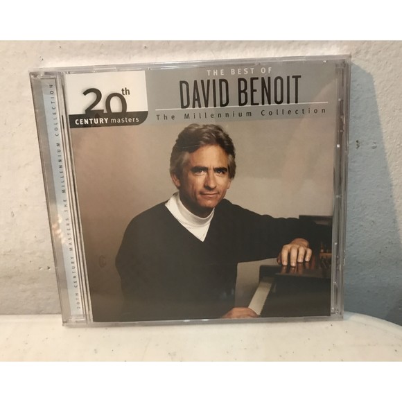 The Best Of David Benoit The Millennium Collection Vince Guaraldi's Linus + Lucy - Picture 1 of 7